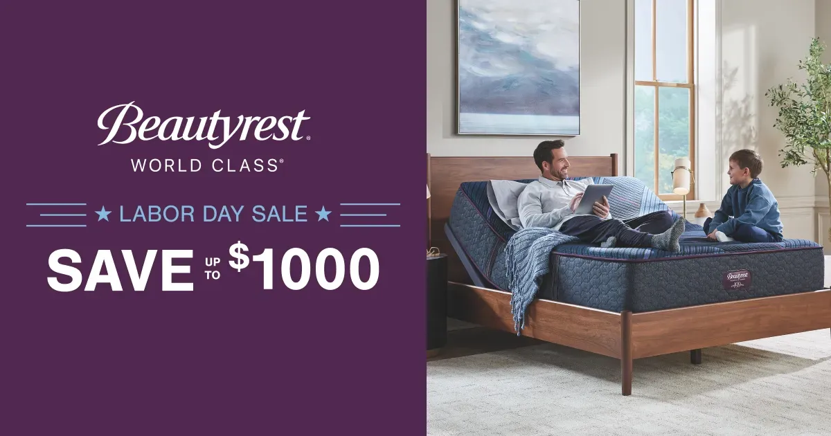 Labor Day's best sale